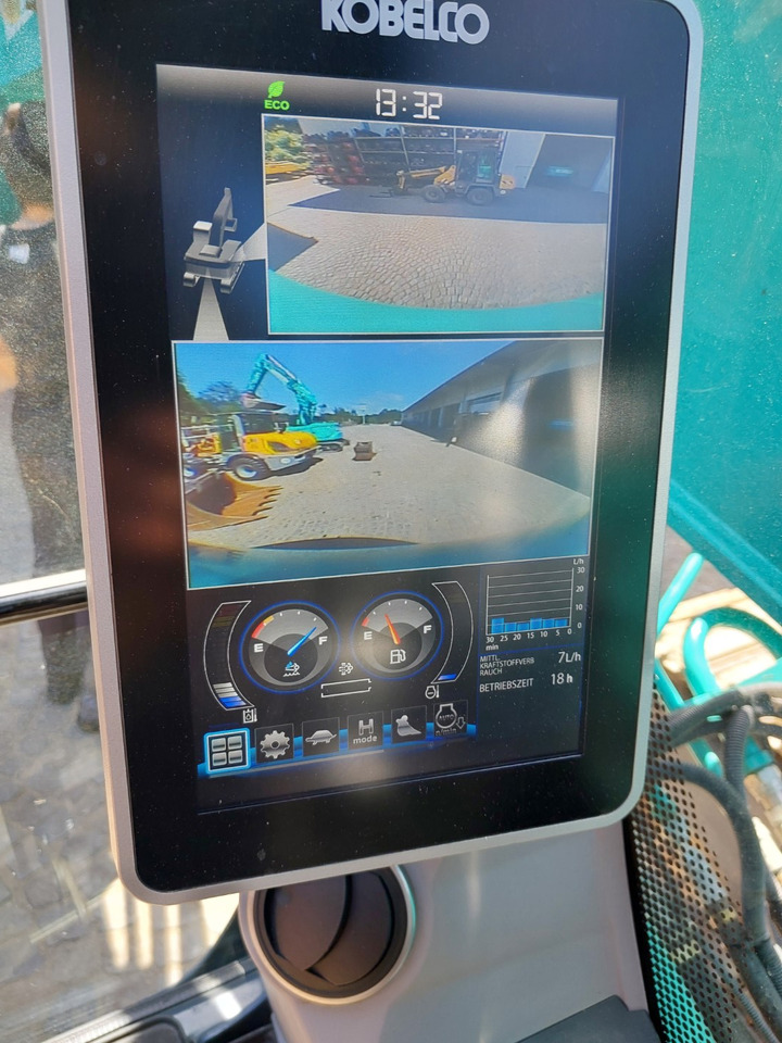Kobelco SK210LC-11 Verstellausleger - Escavadora de rastos: foto 5 Kobelco SK210LC-11 Verstellausleger - Escavadora de rastos: foto 5