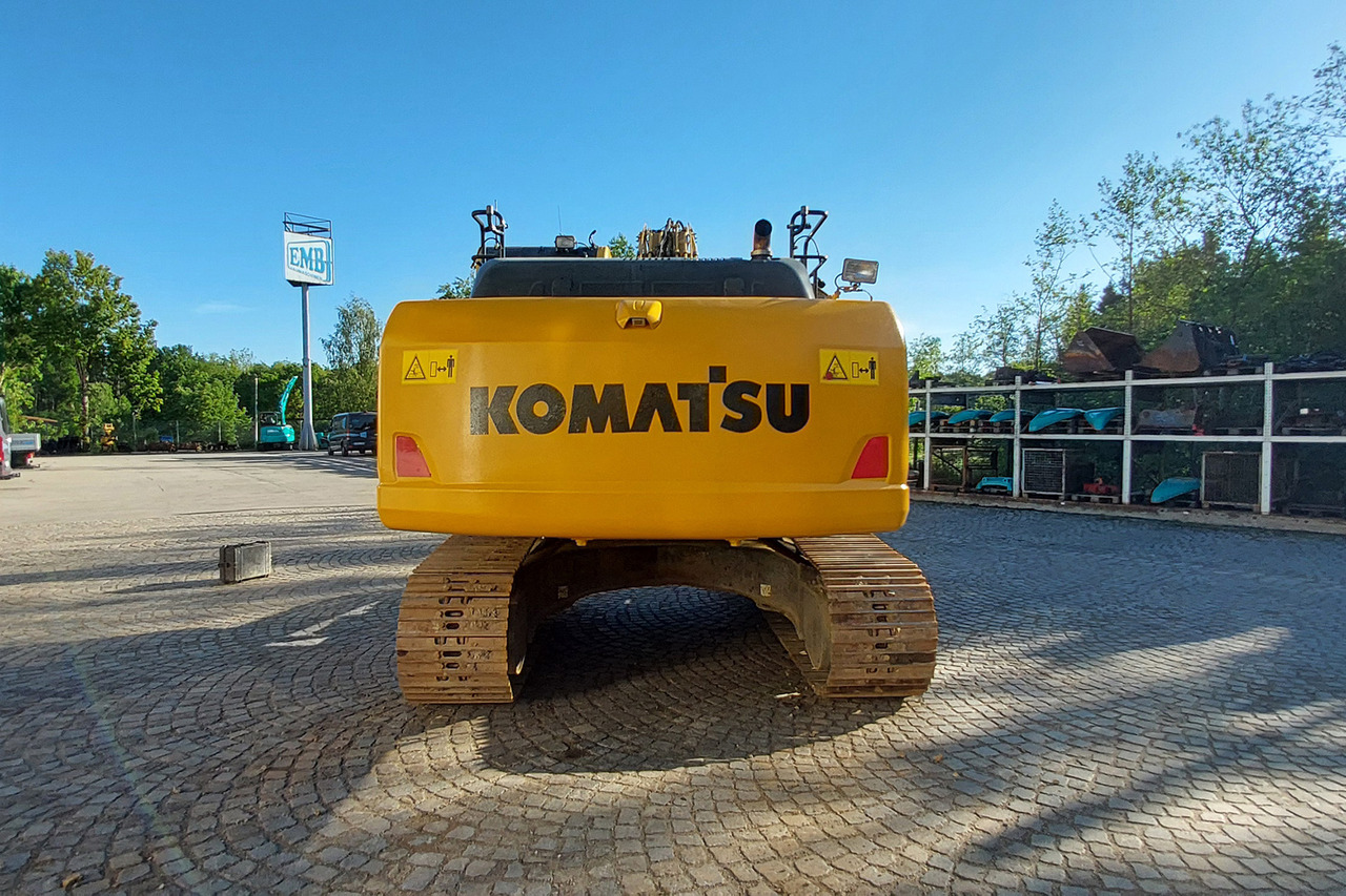 Komatsu PC210LCi-10 - Escavadora de rastos: foto 3 Komatsu PC210LCi-10 - Escavadora de rastos: foto 3