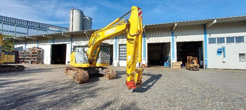 New Holland E235B SRNLC - Escavadora de rastos: foto 3 New Holland E235B SRNLC - Escavadora de rastos: foto 3