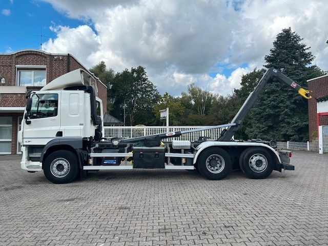 DAF CF 450 Abroller 6x2 - Caminhão polibenne: foto 4 DAF CF 450 Abroller 6x2 - Caminhão polibenne: foto 4
