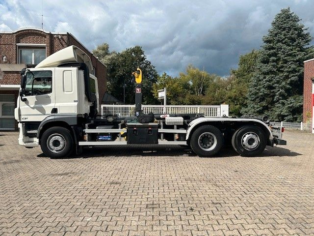 DAF CF 450 Abroller 6x2 - Caminhão polibenne: foto 5 DAF CF 450 Abroller 6x2 - Caminhão polibenne: foto 5