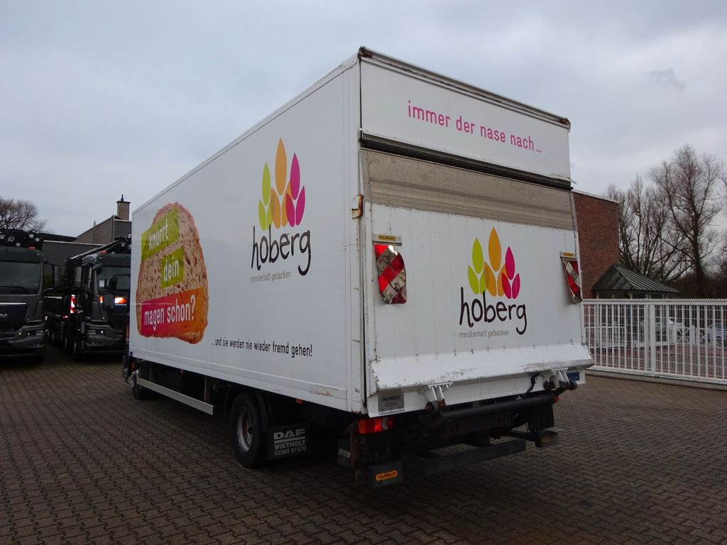 DAF LF 220 Koffer mit Palfinger LBW 4x2 DAF LF 220 Koffer mit Palfinger LBW 4x2 - Carrinha de contentor: foto 4 DAF LF 220 Koffer mit Palfinger LBW 4x2 DAF LF 220 Koffer mit Palfinger LBW 4x2 - Carrinha de contentor: foto 4