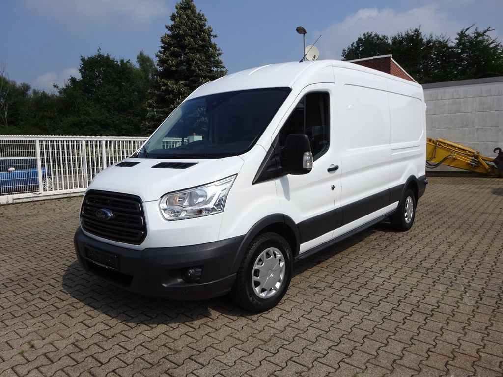 Ford Transit Kasten - Furgão: foto 1 Ford Transit Kasten - Furgão: foto 1