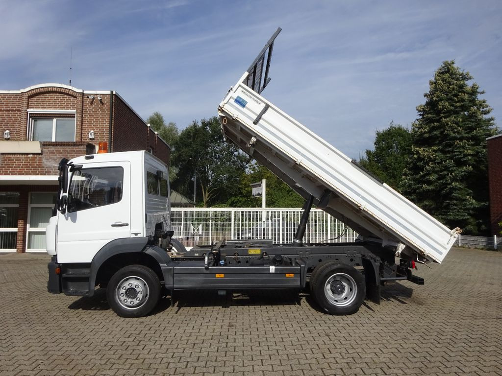 Mercedes-Benz 1223 Atego MEILLER 3Skipper 4x2 Zwei im Bestand! - Caminhão basculante: foto 3 Mercedes-Benz 1223 Atego MEILLER 3Skipper 4x2 Zwei im Bestand! - Caminhão basculante: foto 3