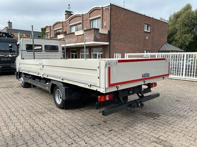 Mercedes-Benz 818 Atego NEUE Pritsche 4x2 - Furgão caixa aberta: foto 5 Mercedes-Benz 818 Atego NEUE Pritsche 4x2 - Furgão caixa aberta: foto 5
