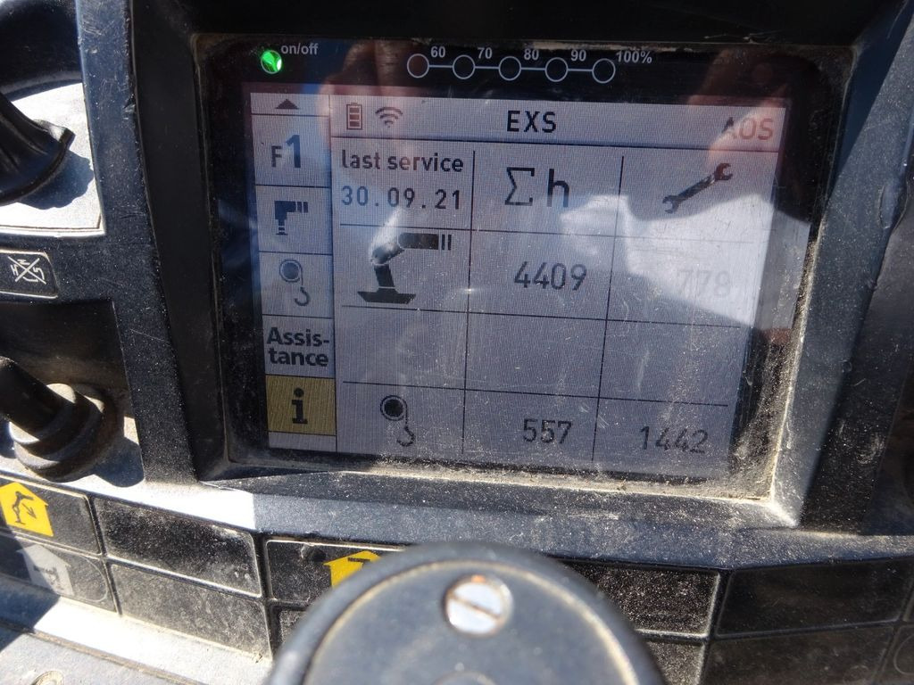 Caminhão grua Scania PK 200002SH - 200Tonnen-Meter-Kran + Seilwinde: foto 17