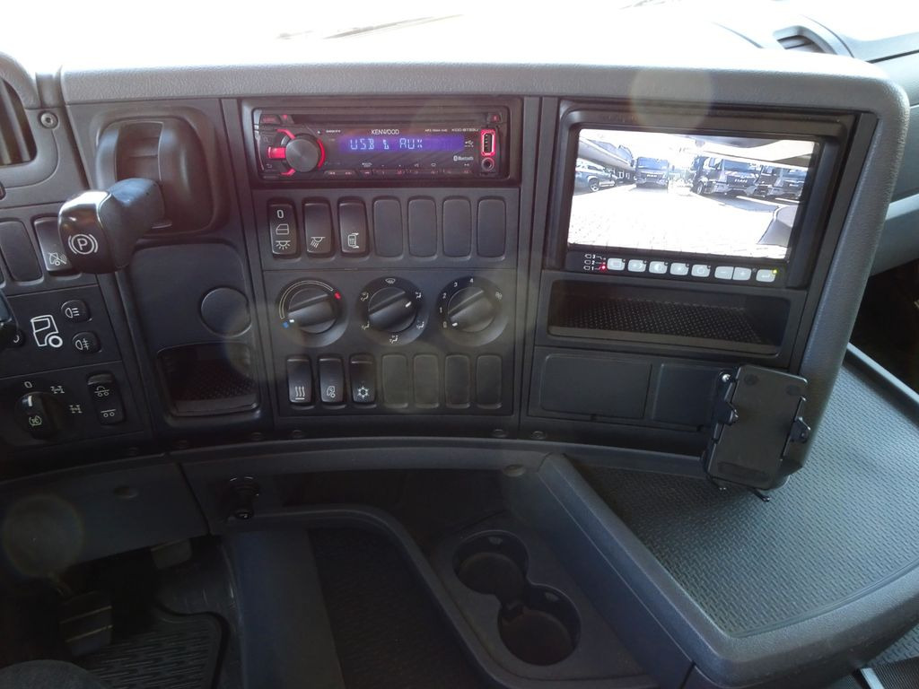 Caminhão grua Scania PK 200002SH - 200Tonnen-Meter-Kran + Seilwinde: foto 20
