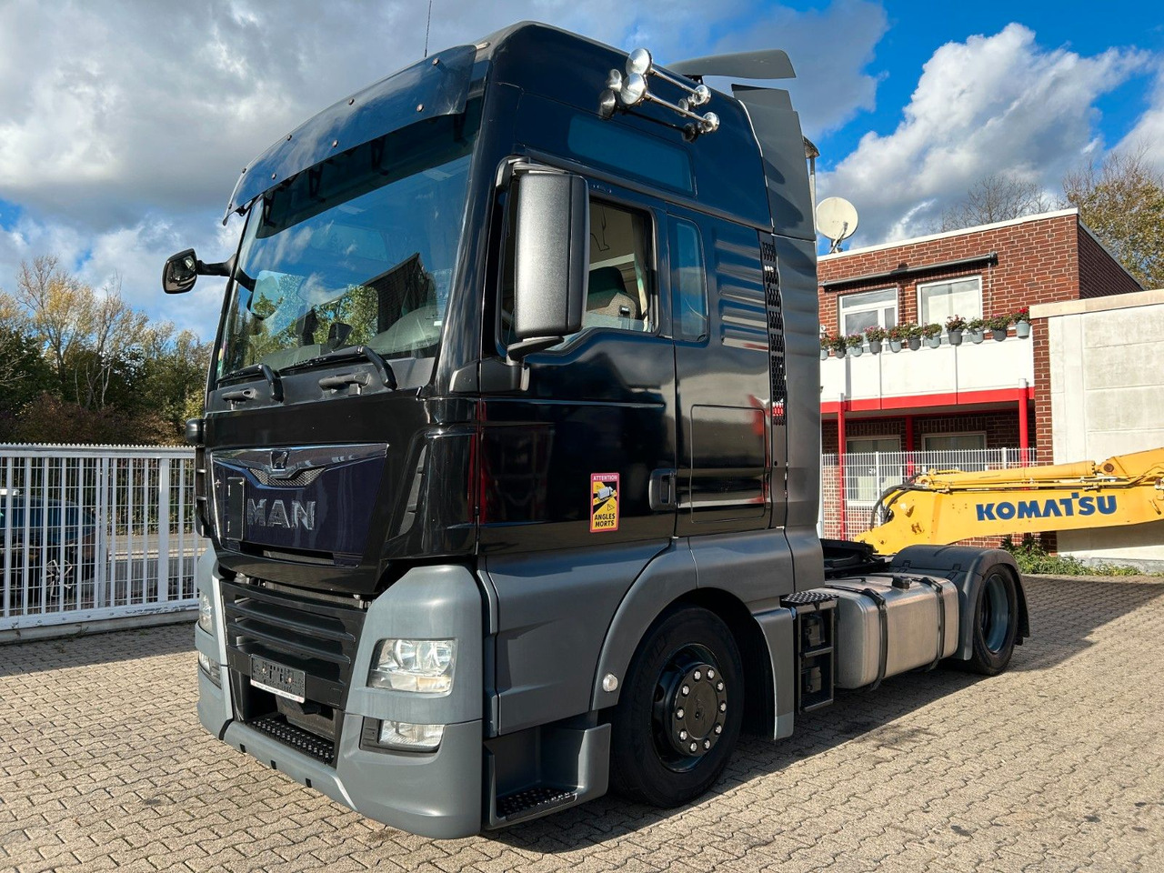 MAN 18.500 TGX 5x gleiche SZM im BESTAND !!! - Tractor: foto 3 MAN 18.500 TGX 5x gleiche SZM im BESTAND !!! - Tractor: foto 3