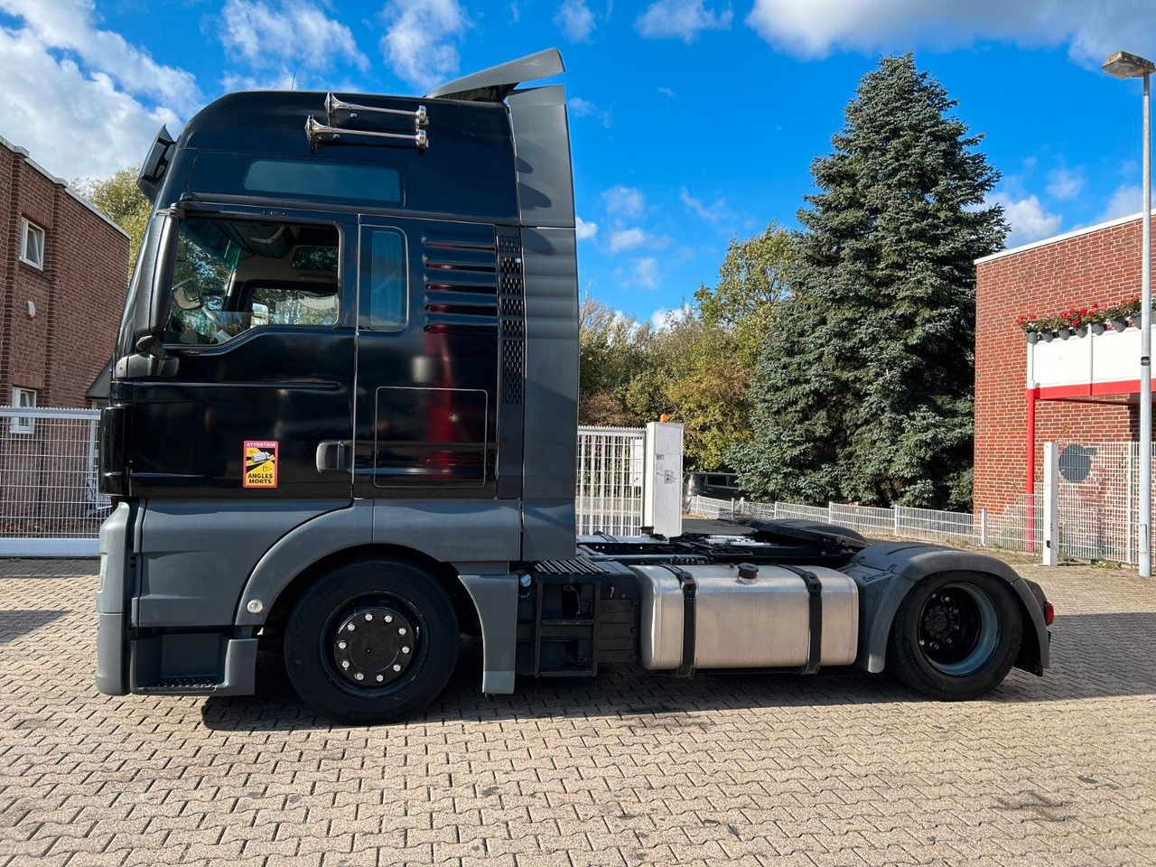 MAN 18.500 TGX 5x gleiche SZM im BESTAND !!! - Tractor: foto 4 MAN 18.500 TGX 5x gleiche SZM im BESTAND !!! - Tractor: foto 4