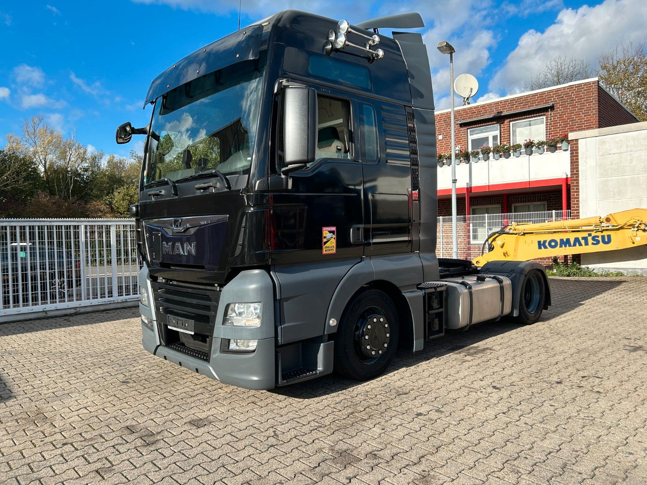 MAN 18.500 TGX 5x gleiche SZM im BESTAND !!! - Tractor: foto 2 MAN 18.500 TGX 5x gleiche SZM im BESTAND !!! - Tractor: foto 2