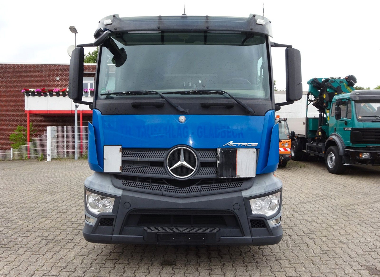 Mercedes-Benz 1840 Actros SZM 4x2 - Tractor: foto 5 Mercedes-Benz 1840 Actros SZM 4x2 - Tractor: foto 5