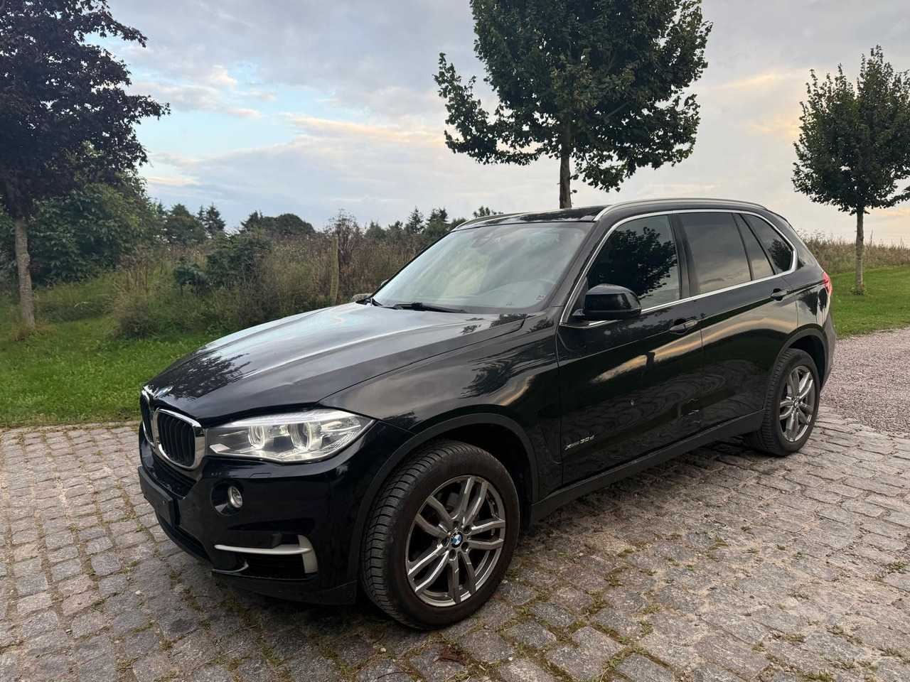 BMW X5 Baureihe X5 xDrive 30 d *21 000€ netto - SUV: foto 4 BMW X5 Baureihe X5 xDrive 30 d *21 000€ netto - SUV: foto 4