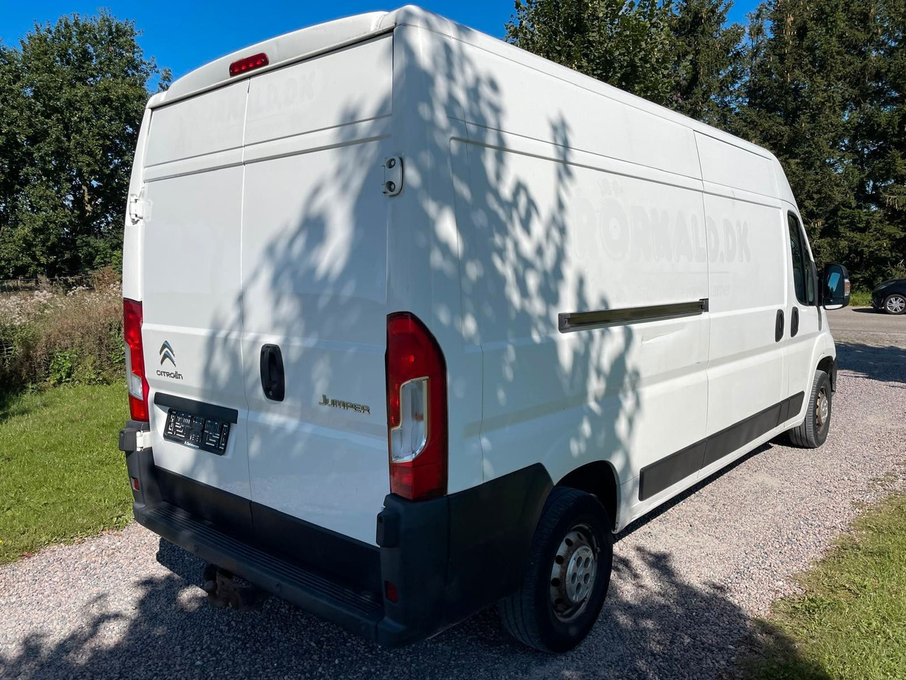 Citroën Jumper kasten 33 L3H2 Profi 2.0 BlueHDi 160 - Furgão compacto: foto 5 Citroën Jumper kasten 33 L3H2 Profi 2.0 BlueHDi 160 - Furgão compacto: foto 5