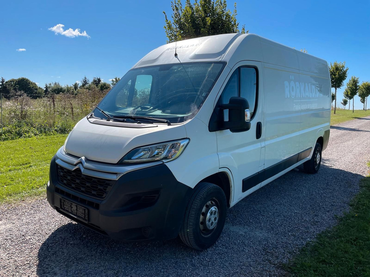 Citroën Jumper kasten 33 L3H2 Profi 2.0 BlueHDi 160 - Furgão compacto: foto 1 Citroën Jumper kasten 33 L3H2 Profi 2.0 BlueHDi 160 - Furgão compacto: foto 1