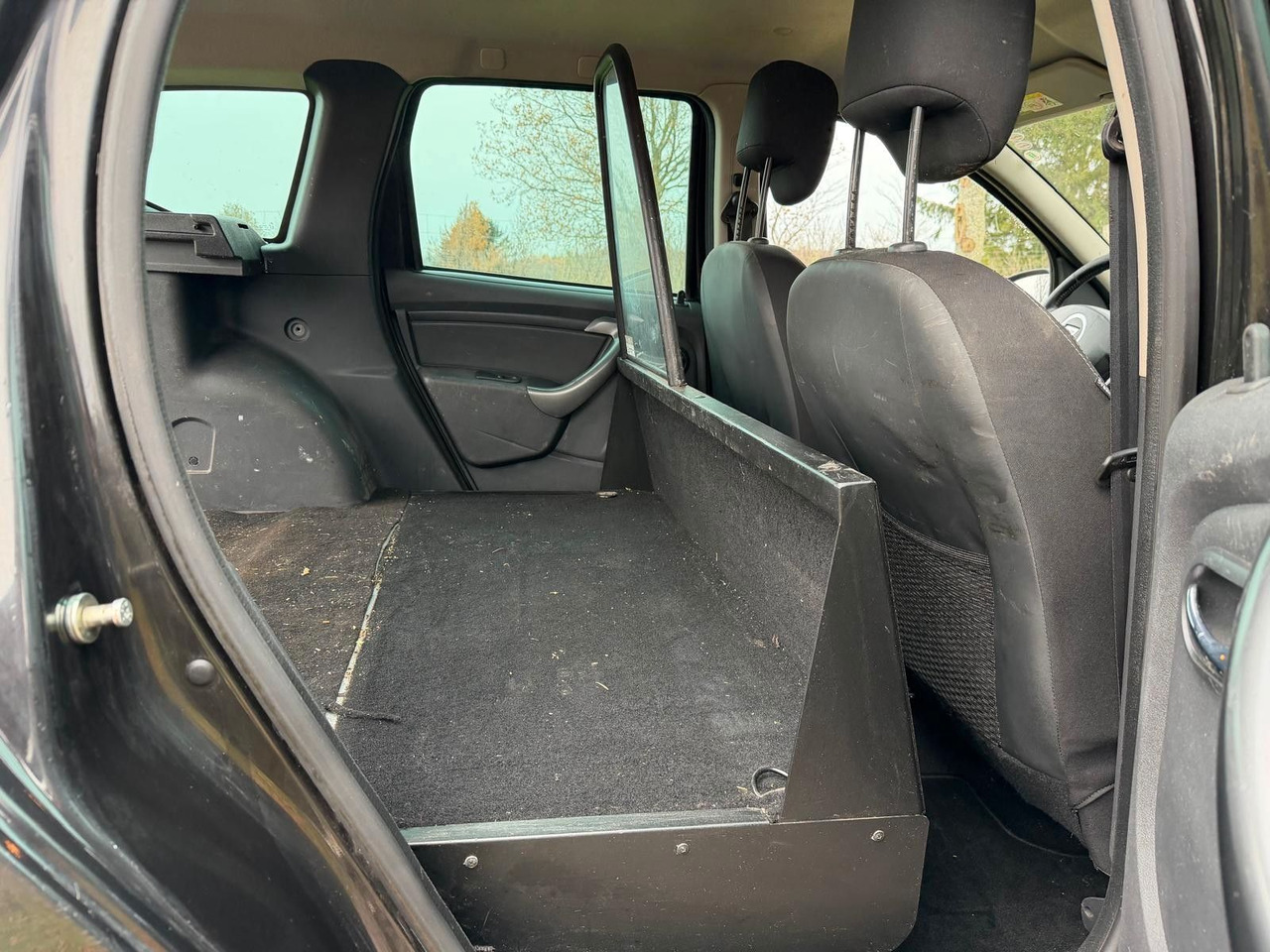 Furgão de passageiros Dacia Duster I Laureate 1.5 DCI *nur 55 000km!: foto 17