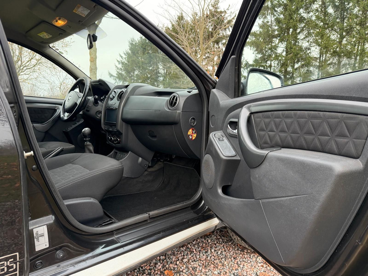 Furgão de passageiros Dacia Duster I Laureate 1.5 DCI *nur 55 000km!: foto 14