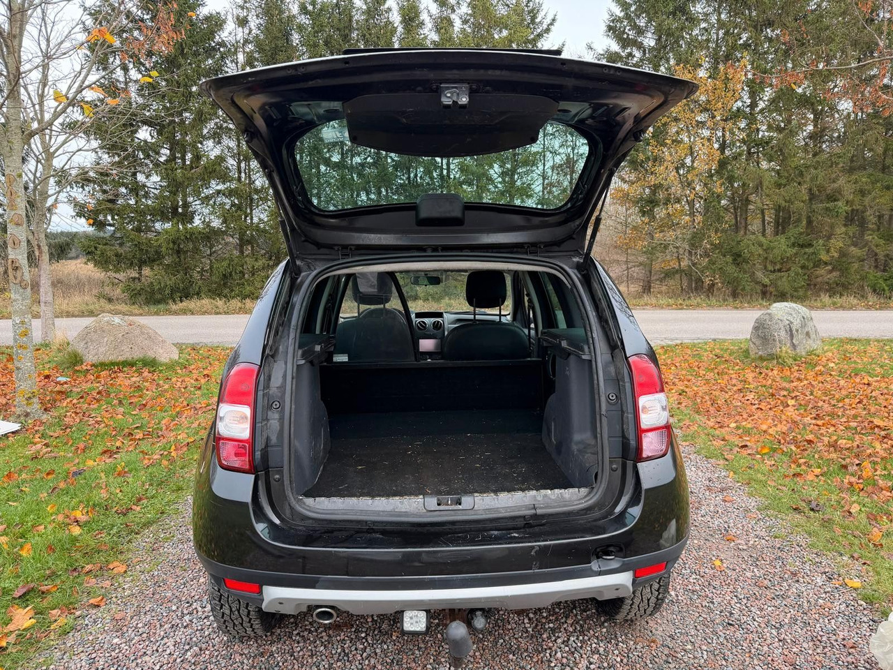 Furgão de passageiros Dacia Duster I Laureate 1.5 DCI *nur 55 000km!: foto 20