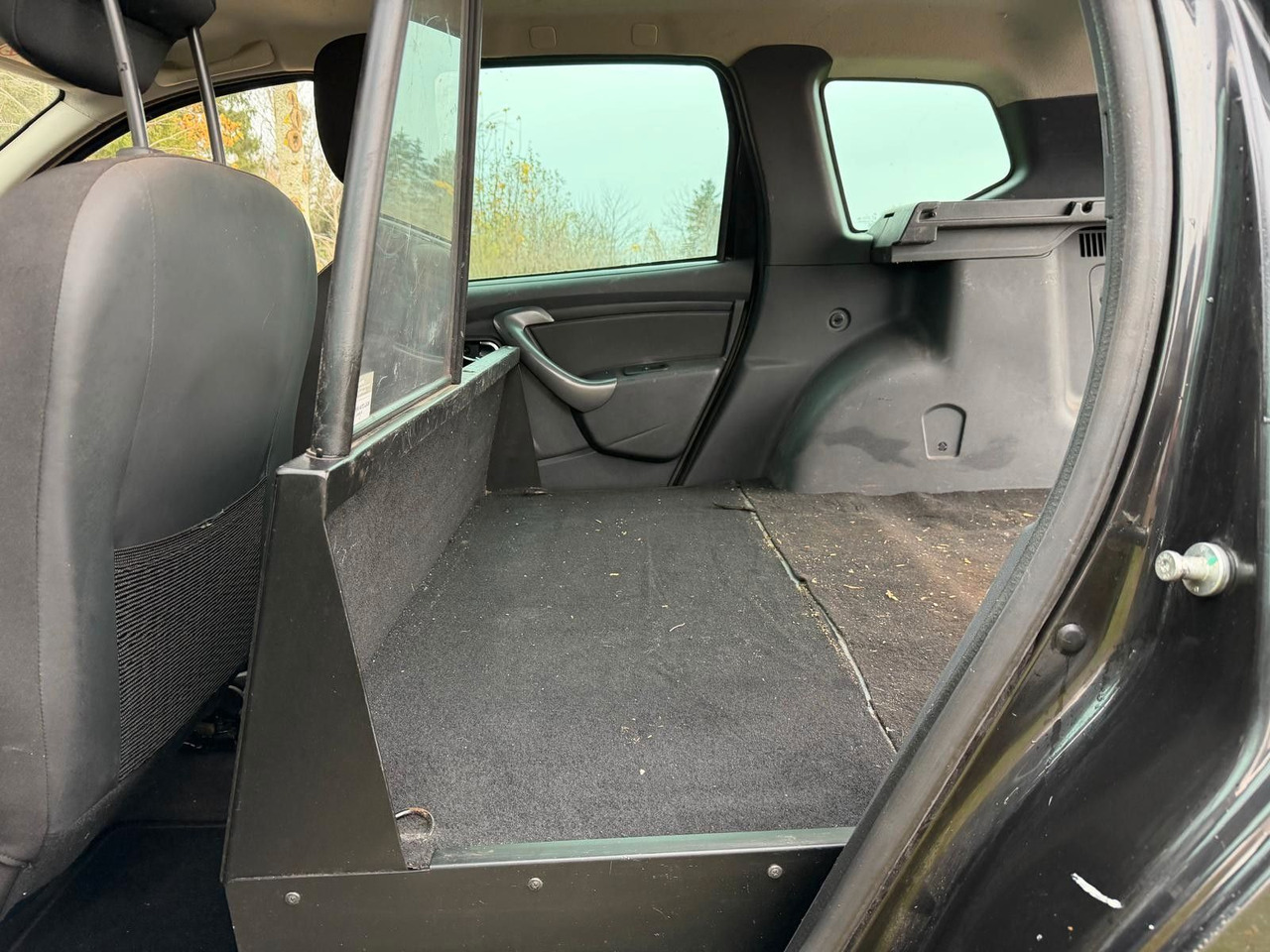 Furgão de passageiros Dacia Duster I Laureate 1.5 DCI *nur 55 000km!: foto 19