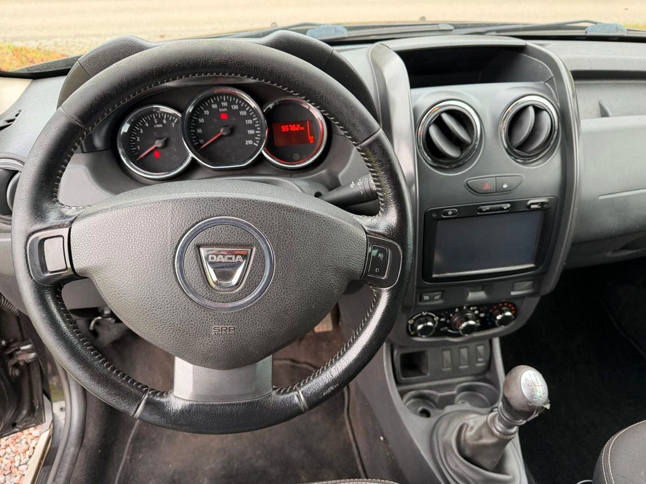 Furgão de passageiros Dacia Duster I Laureate 1.5 DCI *nur 55 000km!: foto 11