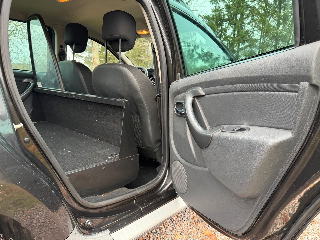 Furgão de passageiros Dacia Duster I Laureate 1.5 DCI *nur 55 000km!: foto 16