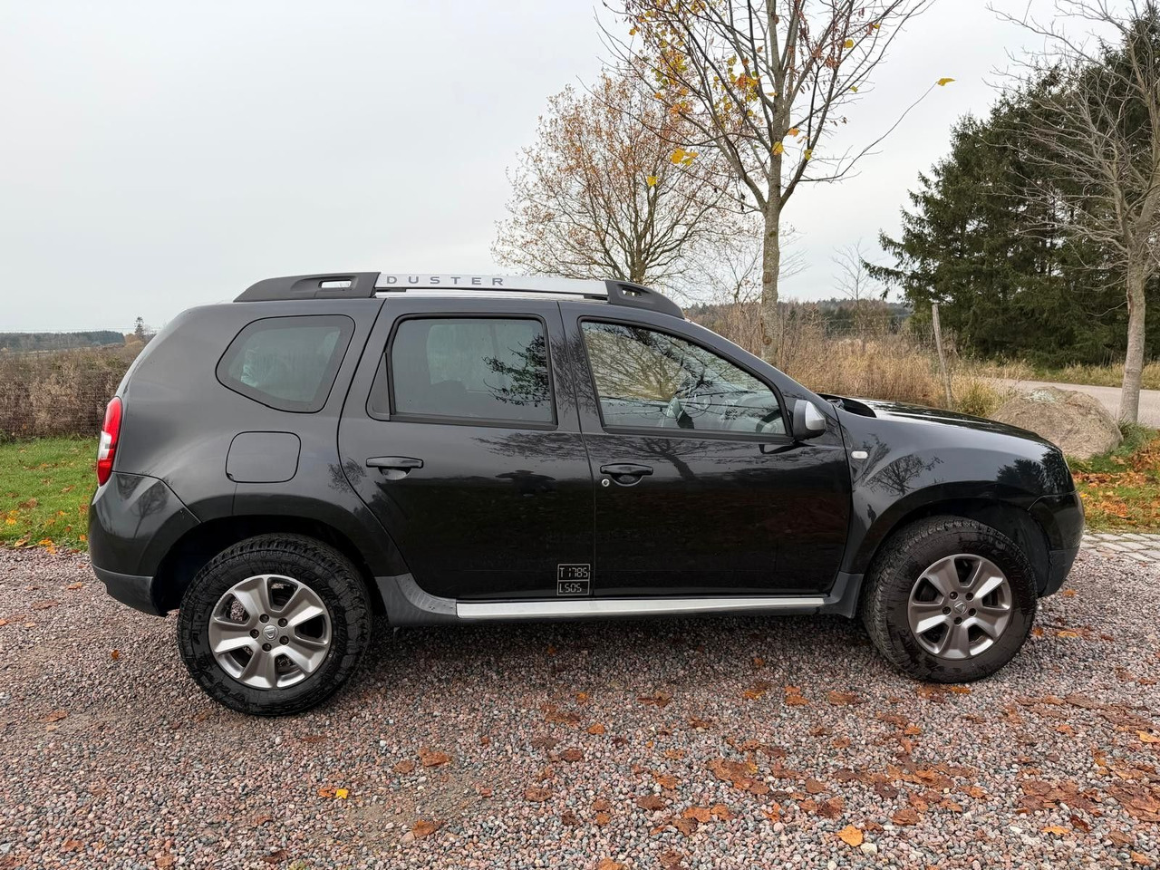 Furgão de passageiros Dacia Duster I Laureate 1.5 DCI *nur 55 000km!: foto 6