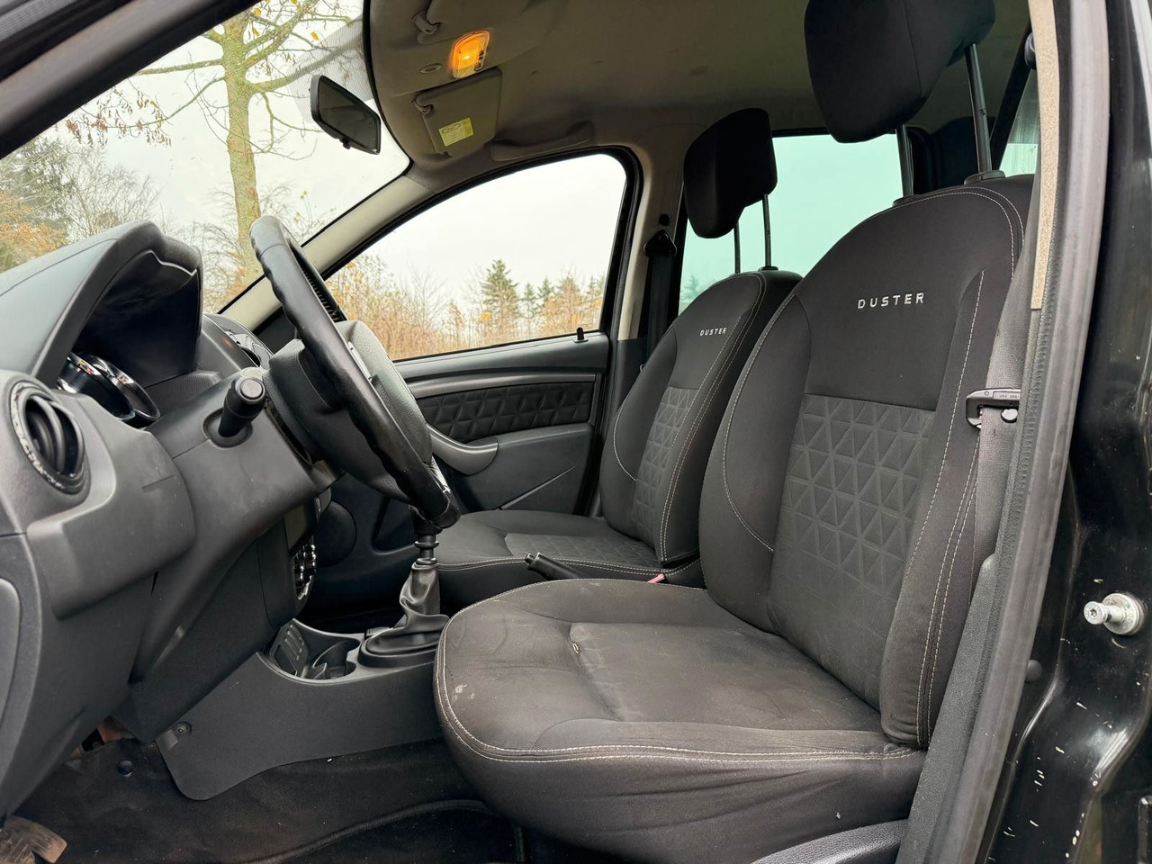 Furgão de passageiros Dacia Duster I Laureate 1.5 DCI *nur 55 000km!: foto 10