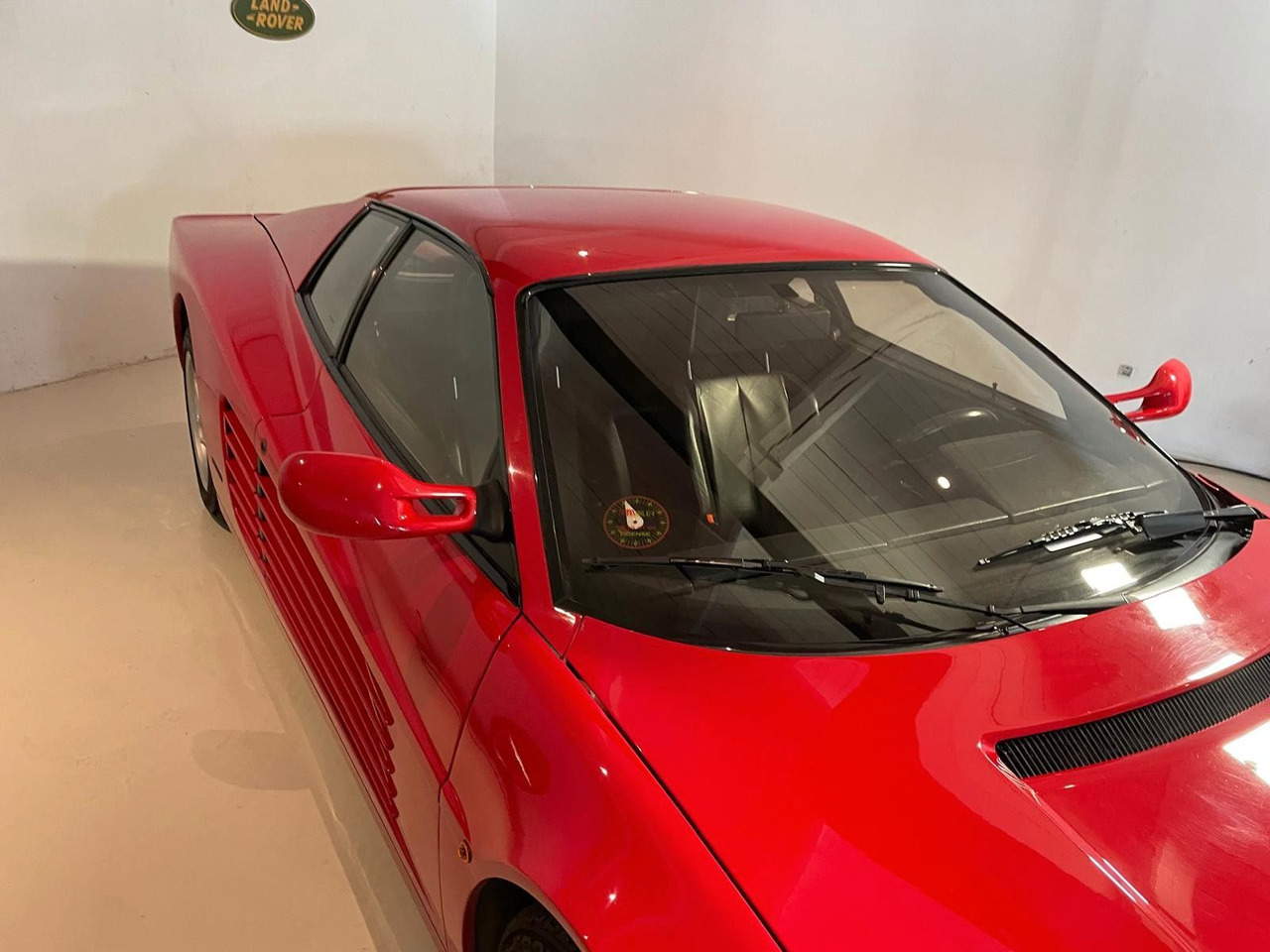 Ferrari Testarossa - Automóvel: foto 5 Ferrari Testarossa - Automóvel: foto 5