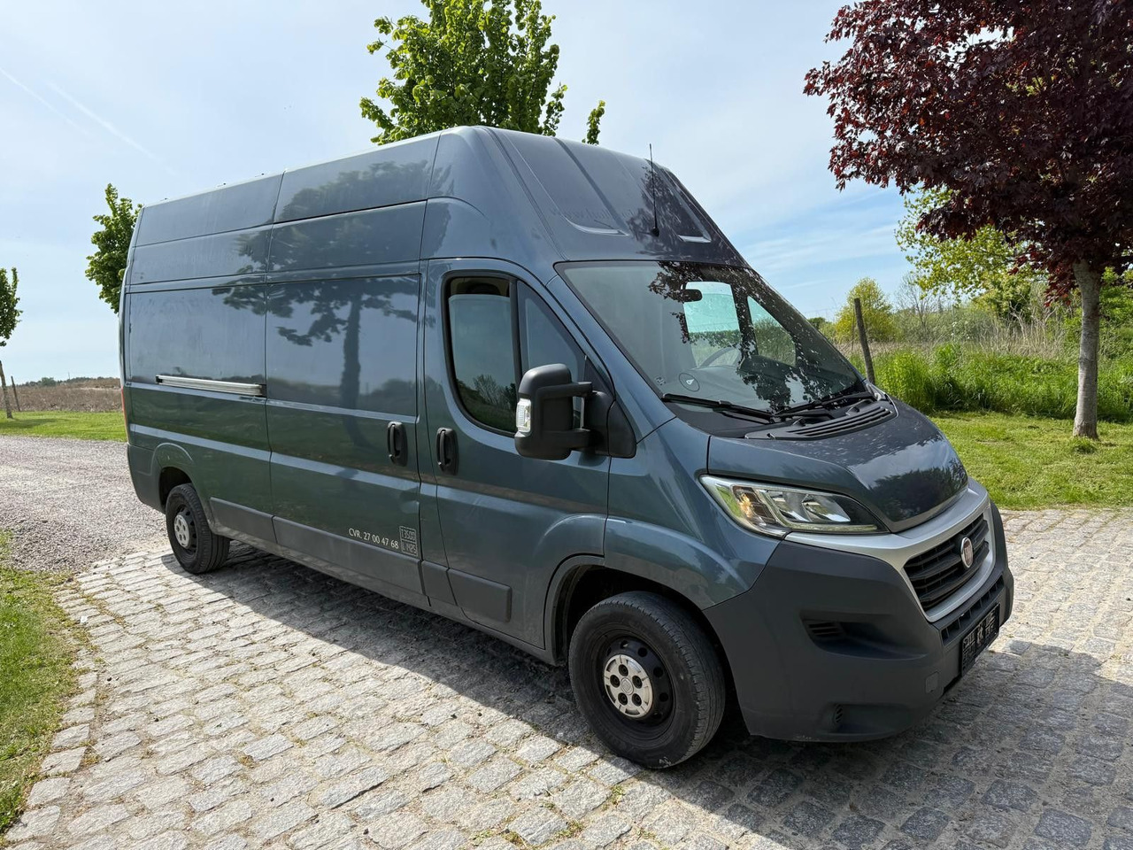 Fiat Ducato 2.3 JTD Kasten 35 130 L4H3 RS: 4035 mm - Furgão: foto 1 Fiat Ducato 2.3 JTD Kasten 35 130 L4H3 RS: 4035 mm - Furgão: foto 1