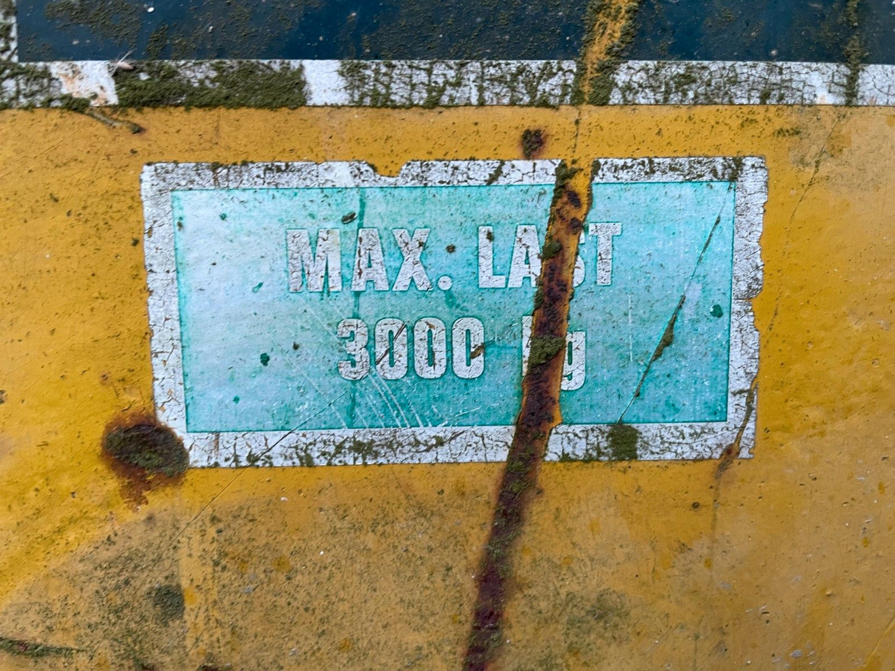 Empilhadeira Heden Cascade Forklift: foto 11