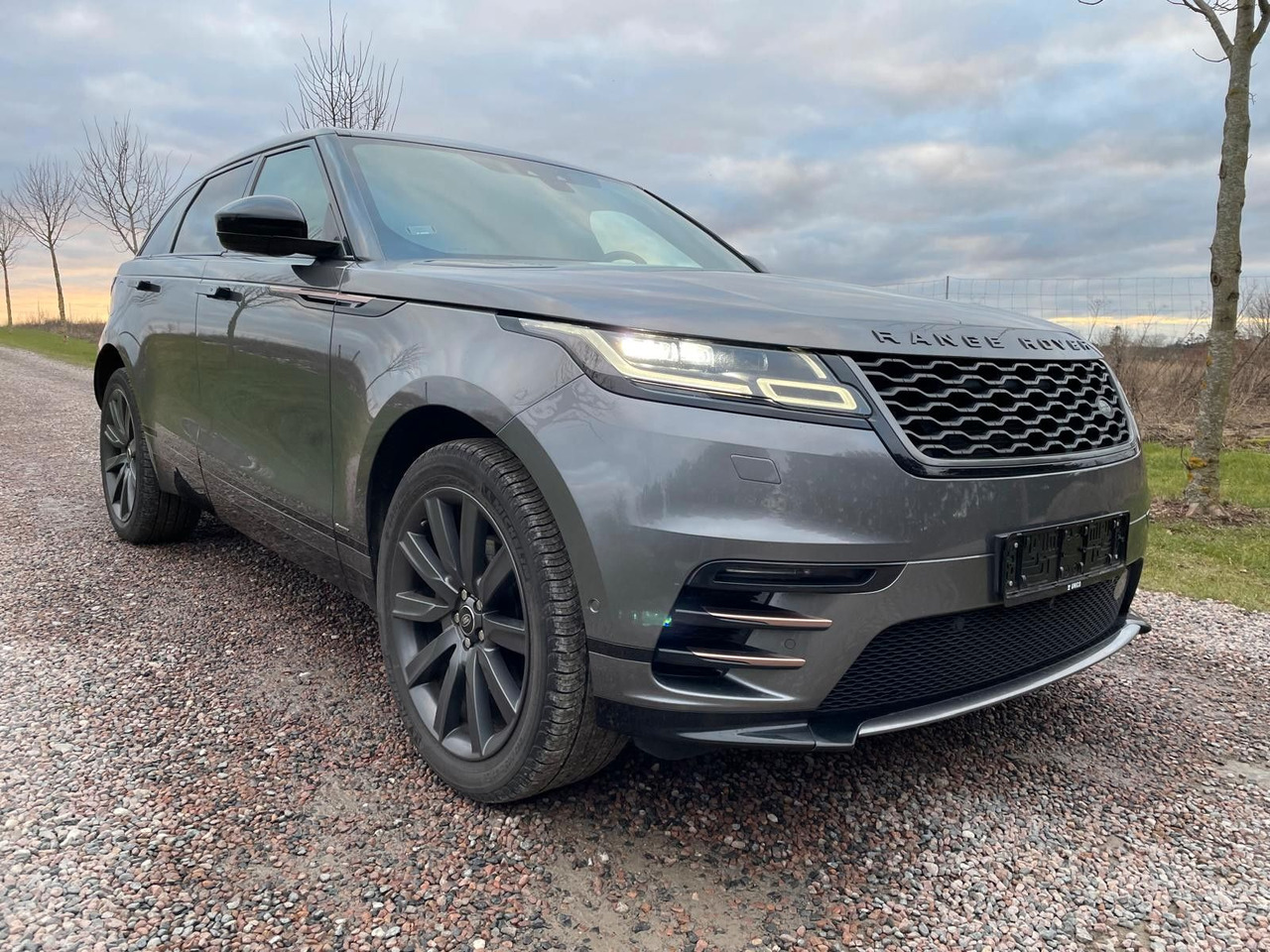 Land Rover Range Rover Velar R-Dynamic 3.0D 4WD Land Rover Range Rover Velar R-Dynamic 3.0D 4WD *RESERVED - SUV: foto 1 Land Rover Range Rover Velar R-Dynamic 3.0D 4WD Land Rover Range Rover Velar R-Dynamic 3.0D 4WD *RESERVED - SUV: foto 1