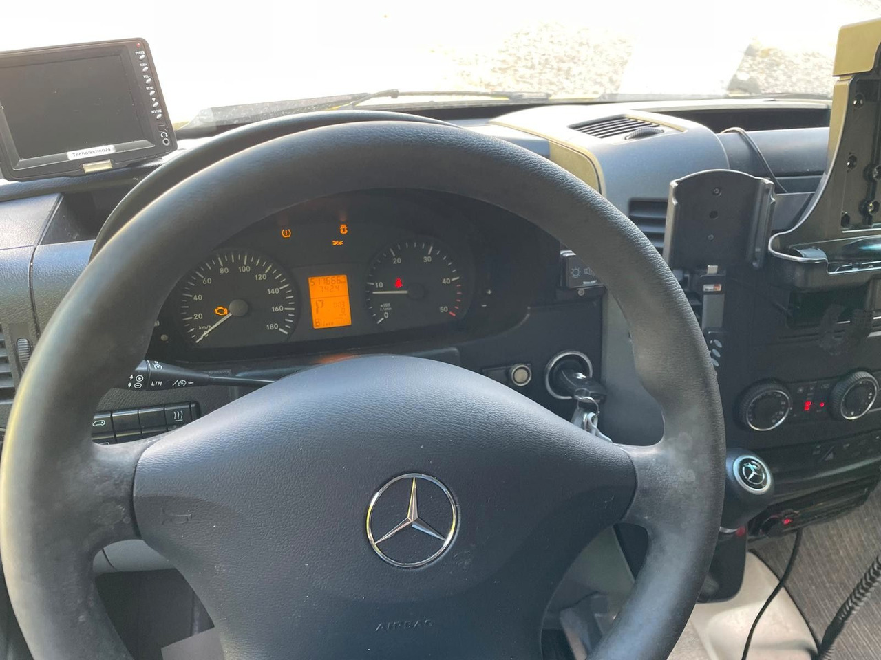 Ambulância Mercedes-Benz Sprinter II Kasten 316CDI Aut *Ambulance: foto 10