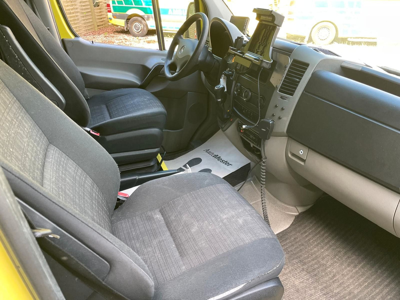 Ambulância Mercedes-Benz Sprinter II Kasten 316CDI Aut *Ambulance: foto 14
