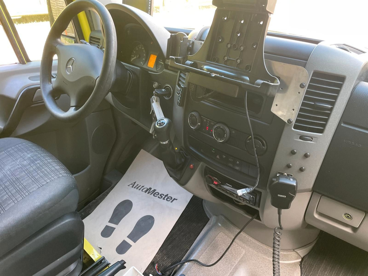Ambulância Mercedes-Benz Sprinter II Kasten 316CDI Aut *Ambulance: foto 15