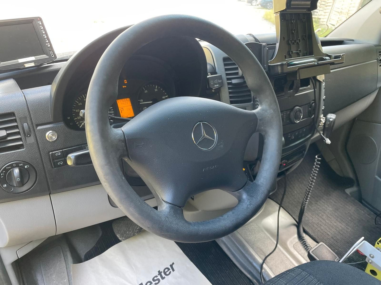 Ambulância Mercedes-Benz Sprinter II Kasten 316CDI Aut *Ambulance: foto 9
