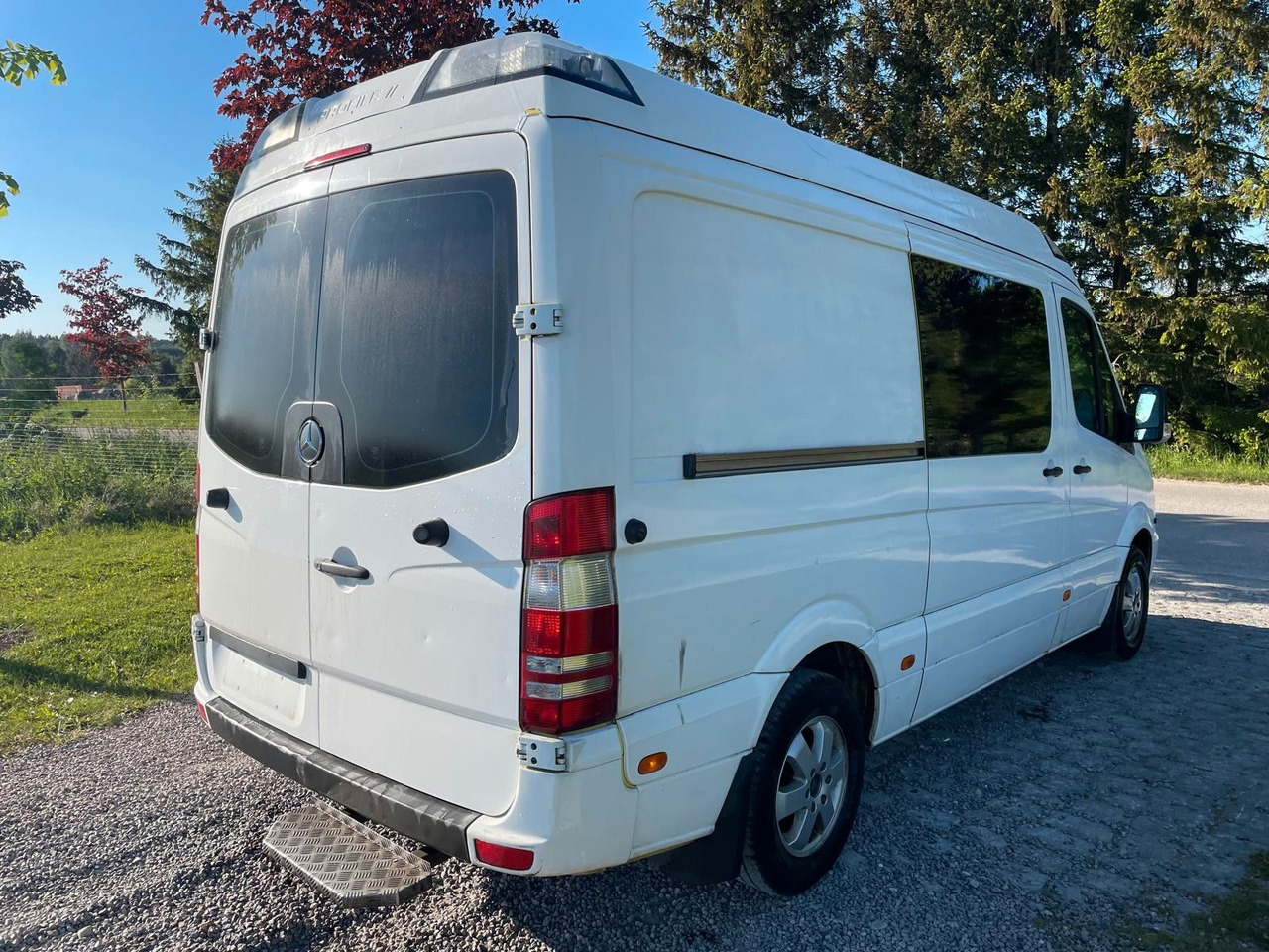 Mercedes-Benz Sprinter Kasten 316 CDI Ambulance *7 200 netto* - Ambulância: foto 5 Mercedes-Benz Sprinter Kasten 316 CDI Ambulance *7 200 netto* - Ambulância: foto 5