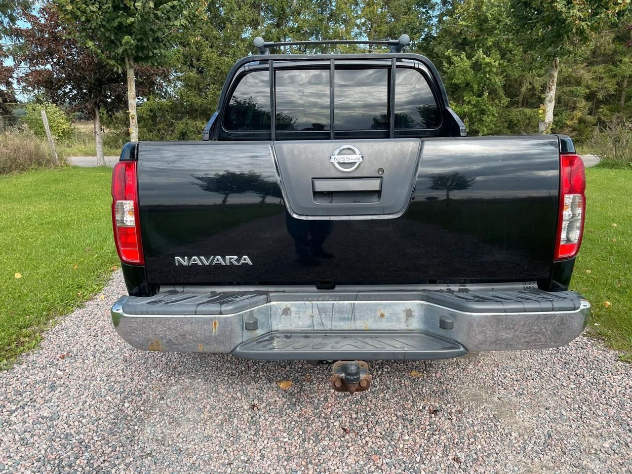 Nissan Navara Pickup Double Cab LE V6 4x4 LB - SUV: foto 4 Nissan Navara Pickup Double Cab LE V6 4x4 LB - SUV: foto 4