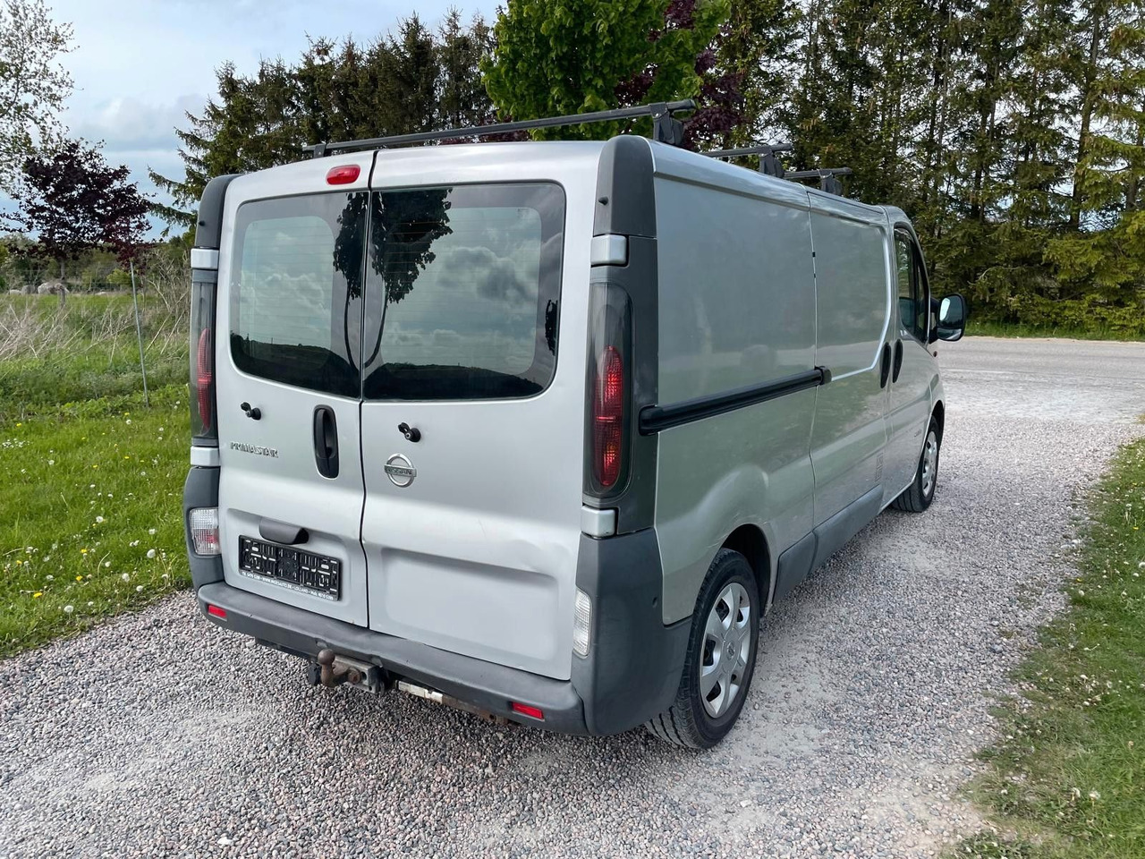 Nissan PRIMASTAR, 1,9 DCI 100 - Furgão: foto 5 Nissan PRIMASTAR, 1,9 DCI 100 - Furgão: foto 5