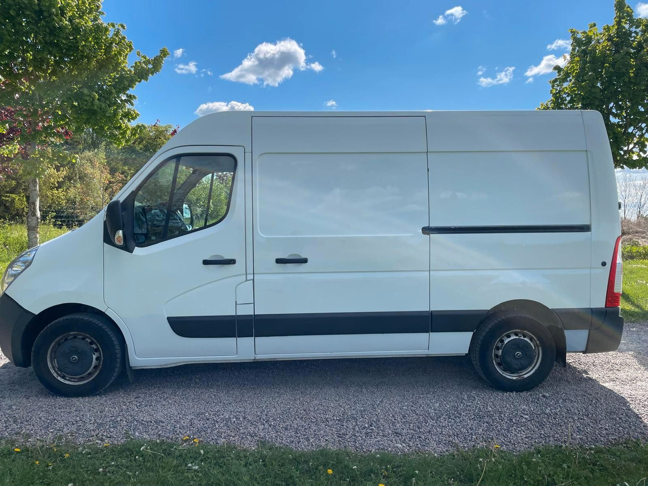 Opel Movano 2.3CDTi 170HP L2H2 Van *7600€ netto - Furgão compacto: foto 3 Opel Movano 2.3CDTi 170HP L2H2 Van *7600€ netto - Furgão compacto: foto 3