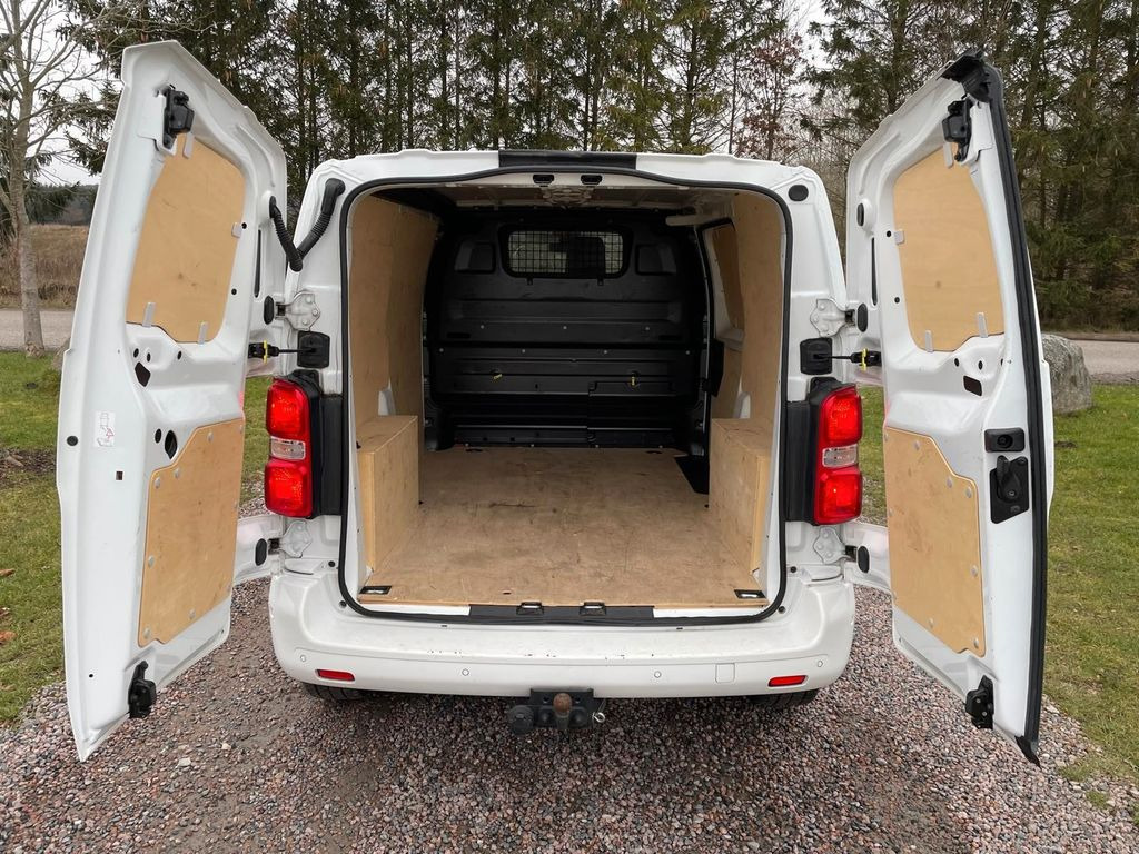 Locação de Opel Vivaro Kasten Edition M L2 2.0  Opel Vivaro Kasten Edition M L2 2.0: foto 19