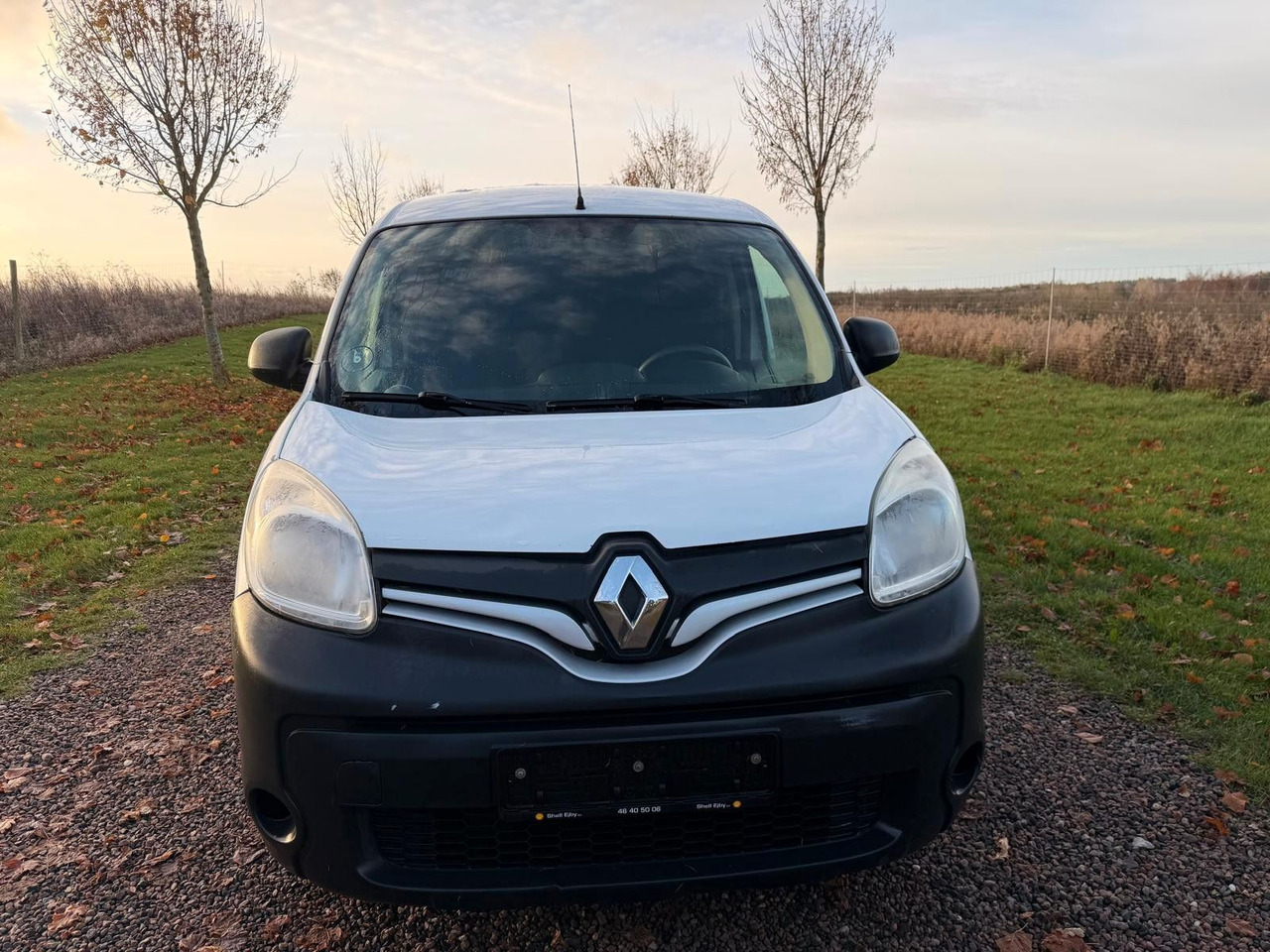Renault Kangoo Rapid Basis - Furgão de passageiros: foto 2 Renault Kangoo Rapid Basis - Furgão de passageiros: foto 2