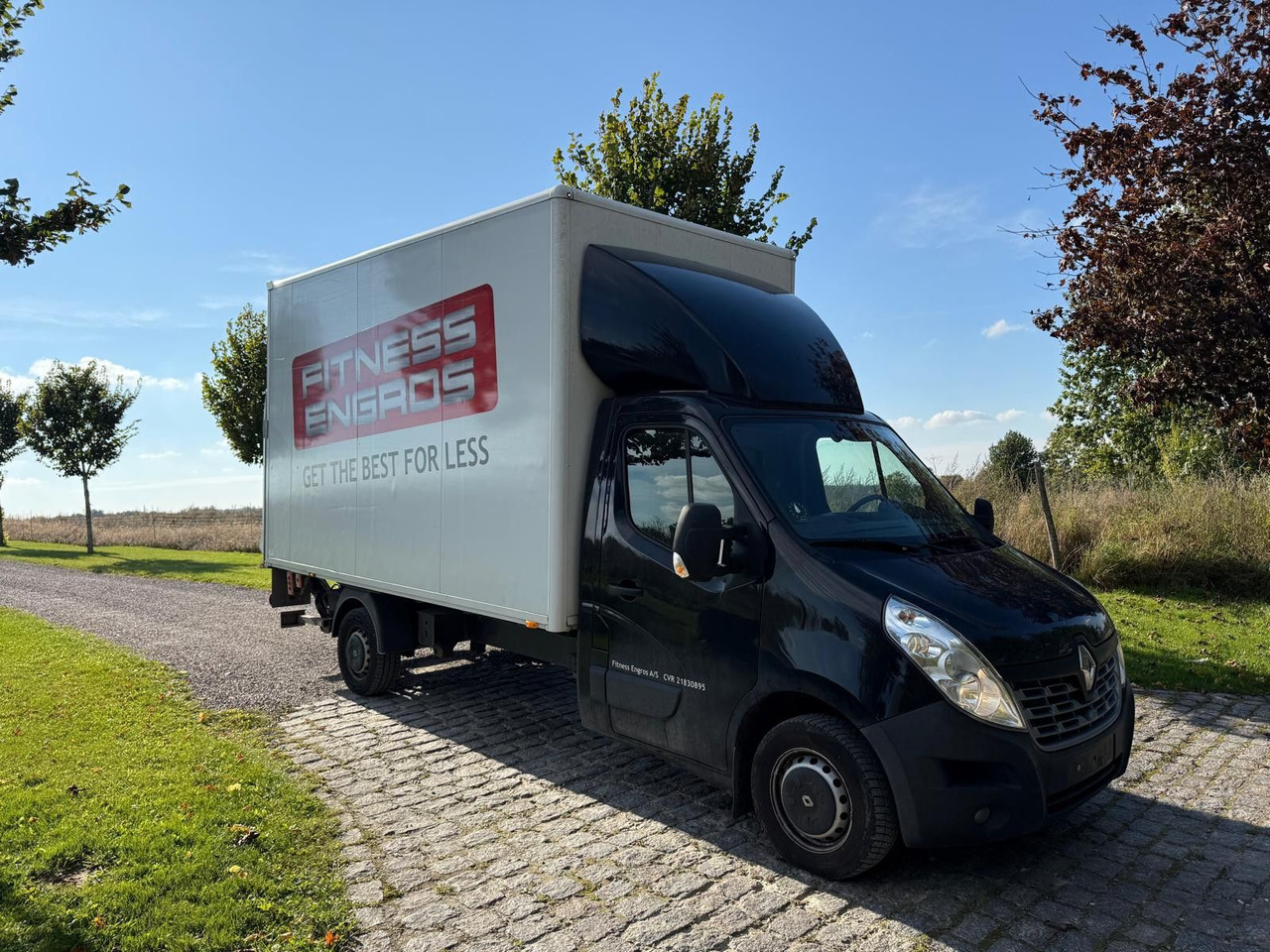 Renault Master III 2.3dCi box L:4,2 m x H:2,5m x B:2,2m - Furgão caixa aberta: foto 1 Renault Master III 2.3dCi box L:4,2 m x H:2,5m x B:2,2m - Furgão caixa aberta: foto 1