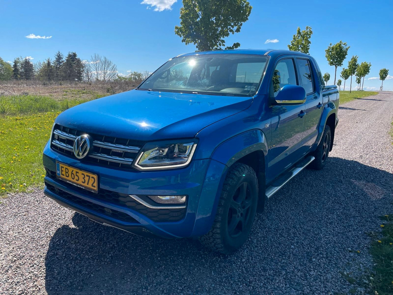 Volkswagen Amarok Aventura Highline DoubleCab 4Motion 3.0 - SUV: foto 1 Volkswagen Amarok Aventura Highline DoubleCab 4Motion 3.0 - SUV: foto 1
