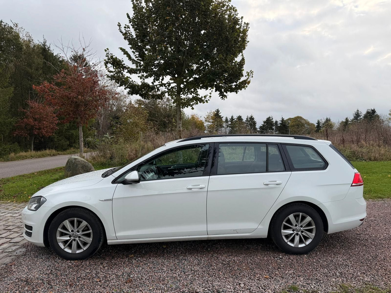 Volkswagen Golf VII Trendline BlueMotion - Carro perua: foto 2 Volkswagen Golf VII Trendline BlueMotion - Carro perua: foto 2