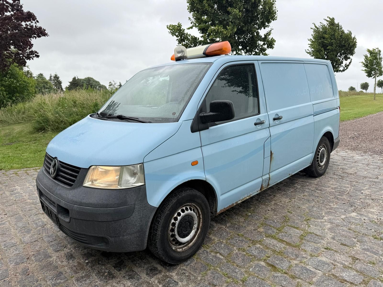 Volkswagen T5 Transporter 2.5 TDI 4Motion *Klima *4x4 - Furgão compacto: foto 2 Volkswagen T5 Transporter 2.5 TDI 4Motion *Klima *4x4 - Furgão compacto: foto 2