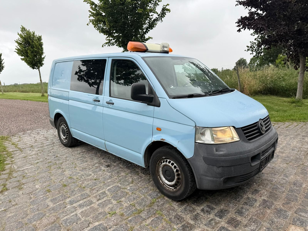 Volkswagen T5 Transporter 2.5 TDI 4Motion *Klima *4x4 - Furgão compacto: foto 1 Volkswagen T5 Transporter 2.5 TDI 4Motion *Klima *4x4 - Furgão compacto: foto 1