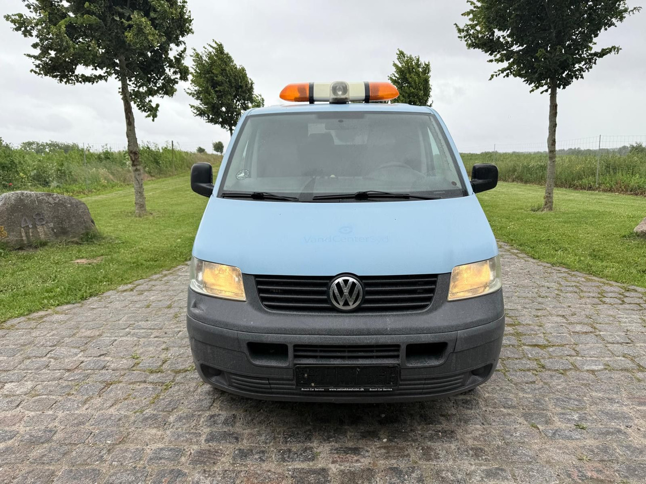 Volkswagen T5 Transporter 2.5 TDI 4Motion *Klima *4x4 - Furgão compacto: foto 3 Volkswagen T5 Transporter 2.5 TDI 4Motion *Klima *4x4 - Furgão compacto: foto 3