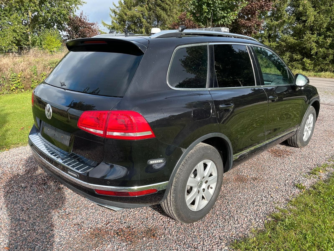 Volkswagen Touareg V6 3.0 TDI Terrain 4Motion - SUV: foto 5 Volkswagen Touareg V6 3.0 TDI Terrain 4Motion - SUV: foto 5