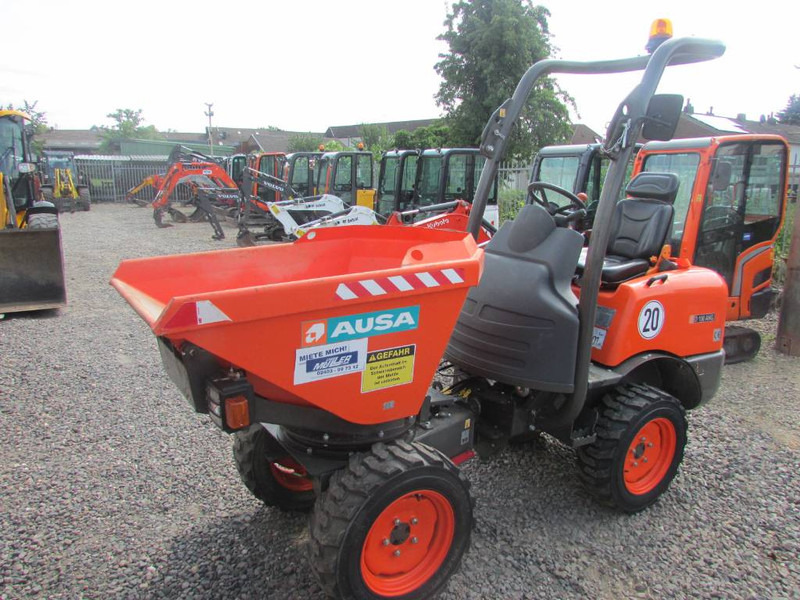 AUSA D 100 AHG Minidumper Drehmulde 20.500 EUR - Dumper: foto 2 AUSA D 100 AHG Minidumper Drehmulde 20.500 EUR - Dumper: foto 2