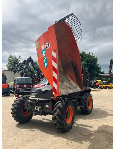 AUSA DR 601 AHG Rad Dumper 40.500 EUR - Caminhão articulado: foto 4 AUSA DR 601 AHG Rad Dumper 40.500 EUR - Caminhão articulado: foto 4