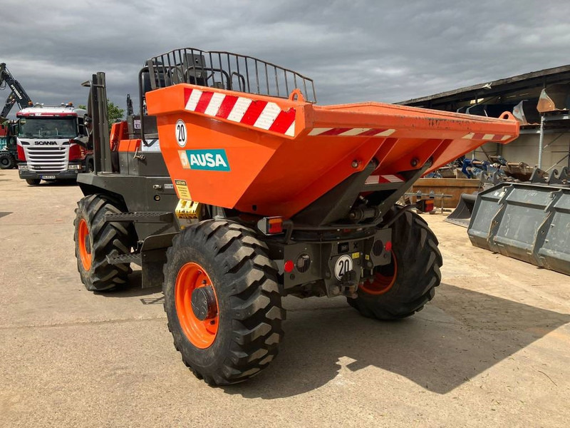 AUSA DR 601 AHG Rad Dumper 40.500 EUR - Caminhão articulado: foto 5 AUSA DR 601 AHG Rad Dumper 40.500 EUR - Caminhão articulado: foto 5